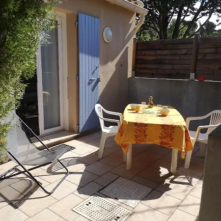 Apartment L'arc En Ciel Greoux-les-Bains