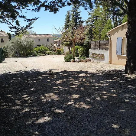 L'arc En Ciel Apartment Greoux-les-Bains