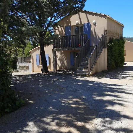 L'arc En Ciel Apartment Greoux-les-Bains