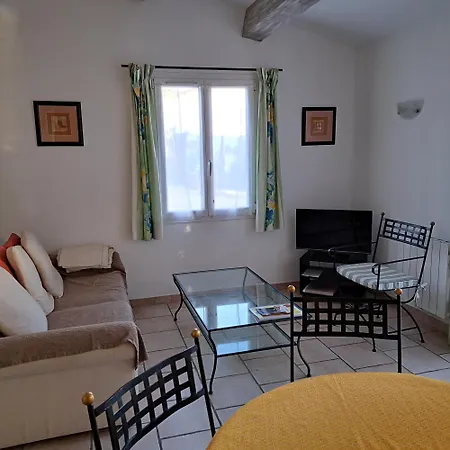 L'arc En Ciel Apartment