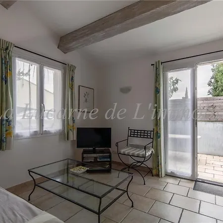 L'arc En Ciel Apartamento *