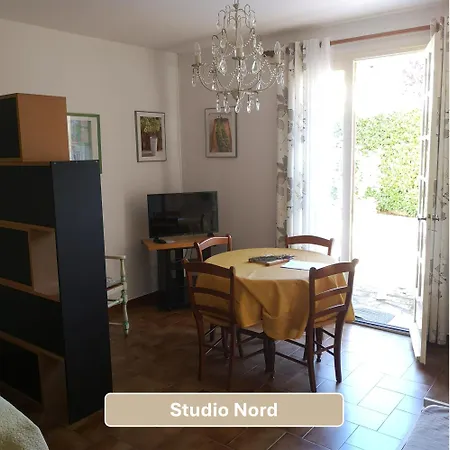 L'arc En Ciel Apartment *