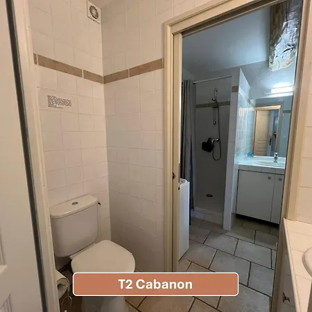 L'arc En Ciel Apartment Greoux-les-Bains