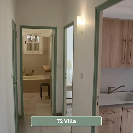 L'arc En Ciel Apartment *