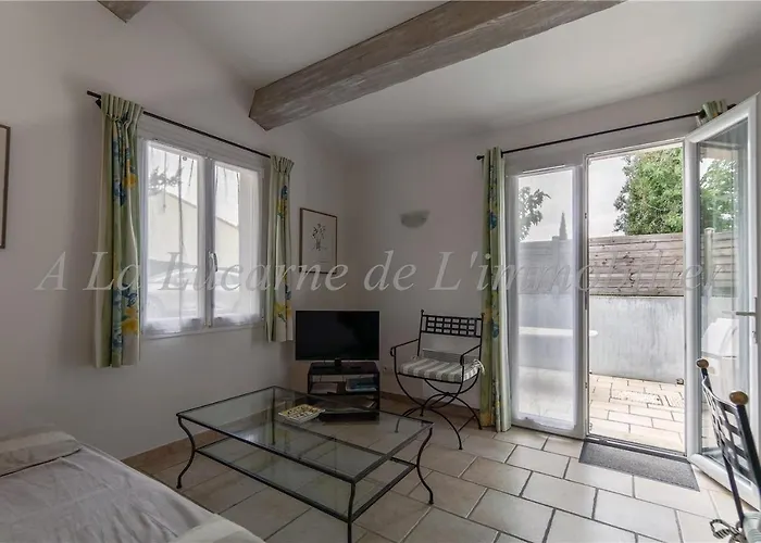 L'arc En Ciel Apartamento *