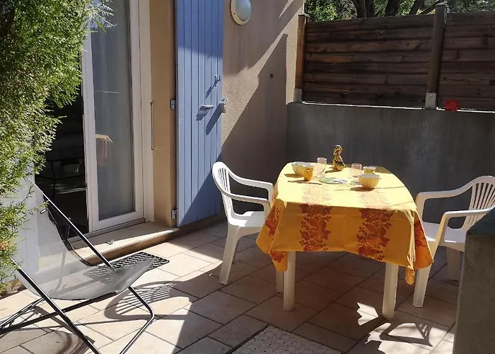 Apartamento L'arc En Ciel Gréoux-les-Bains