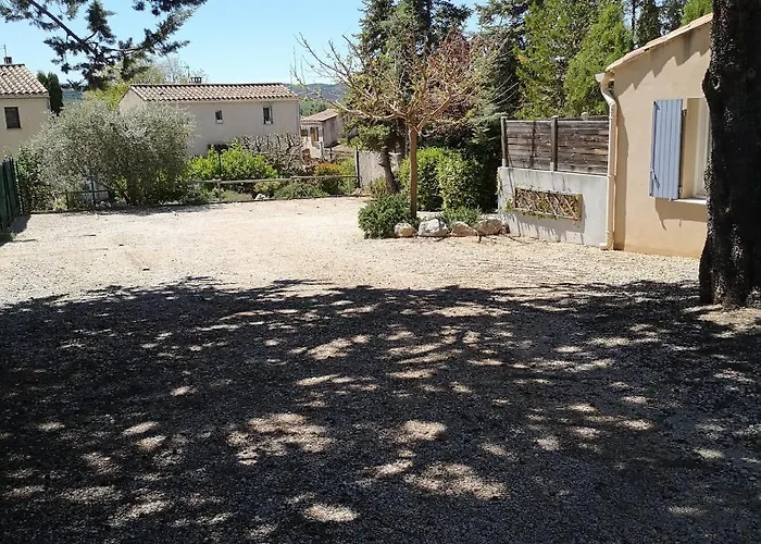 L'arc En Ciel Apartamento Gréoux-les-Bains